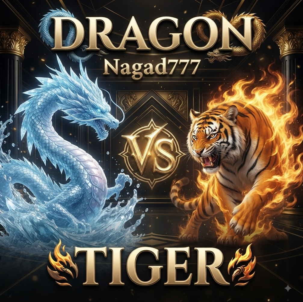 Nagad777 Dragon vs Tiger Game