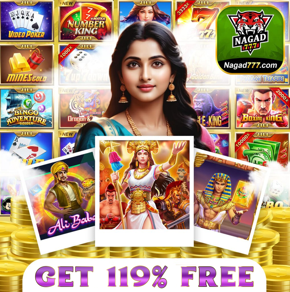 Nagad777 Bonus